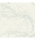 4071-71058 - Charts Aqua Nautical Chart Wallpaper-Blue Heron