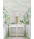 4071-71058 - Charts Aqua Nautical Chart Wallpaper-Blue Heron