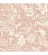 4071-71010 - Corcovado Coral Jungle Jamboree Wallpaper-Blue Heron