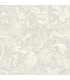 4071-71011 - Corcovado Grey Jungle Jamboree Wallpaper-Blue Heron