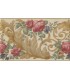 971B04118  - Gold Acanthus Leaf And Floral Border