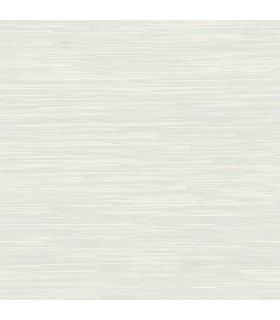 4071-71067 - Grassweave Aqua Imitation Grasscloth Wallpaper-Blue Heron