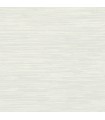 4071-71067 - Grassweave Aqua Imitation Grasscloth Wallpaper-Blue Heron