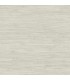 4071-71065 - Grassweave Light Grey Imitation Grasscloth Wallpaper-Blue Heron
