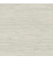 4071-71065 - Grassweave Light Grey Imitation Grasscloth Wallpaper-Blue Heron