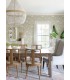 4071-71036 - Leeward Grey Sailboat Wallpaper-Blue Heron