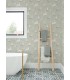 4071-71036 - Leeward Grey Sailboat Wallpaper-Blue Heron