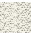4071-71063 - Sand Drips Dark Grey Painted Dots Wallpaper-Blue Heron