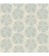 4071-71028 - Sea Biscuit Aqua Sand Dollar Wallpaper-Blue Heron
