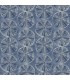 4071-71025 - Sea Biscuit Blue Sand Dollar Wallpaper-Blue Heron
