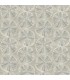 4071-71024 - Sea Biscuit Grey Sand Dollar Wallpaper-Blue Heron