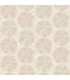 4071-71026 - Sea Biscuit Peach Sand Dollar Wallpaper-Blue Heron