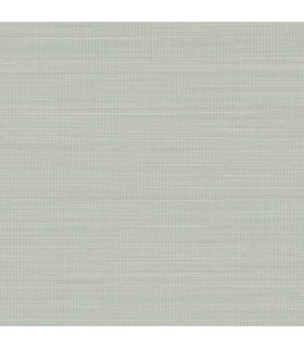 4071-71054 - Spinnaker Aqua Netting Wallpaper-Blue Heron