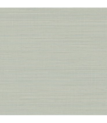 4071-71054 - Spinnaker Aqua Netting Wallpaper-Blue Heron