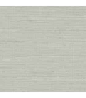 4071-71050 - Spinnaker Grey Netting Wallpaper-Blue Heron