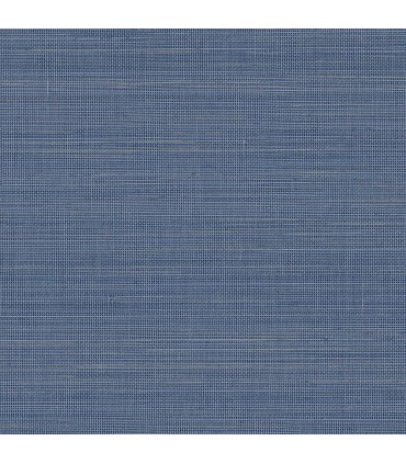 4071-71051 - Spinnaker Navy Netting Wallpaper-Blue Heron