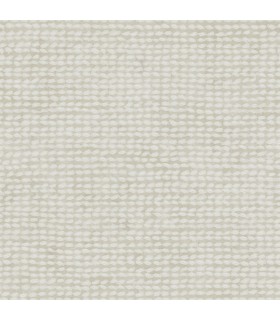 4071-71031 - Wellen Light Grey Abstract Rope Wallpaper-Blue Heron