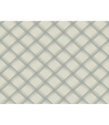 EV3968 - Bayside Basket Weave Wallpaper-Candice Olson