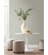 EV3968 - Bayside Basket Weave Wallpaper-Candice Olson