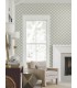 EV3968 - Bayside Basket Weave Wallpaper-Candice Olson