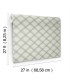 EV3968 - Bayside Basket Weave Wallpaper-Candice Olson