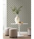 EV3966 - Bayside Basket Weave Wallpaper-Candice Olson