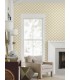 EV3965 - Bayside Basket Weave Wallpaper-Candice Olson