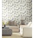 EV3964 - Blended Floral Wallpaper-Candice Olson