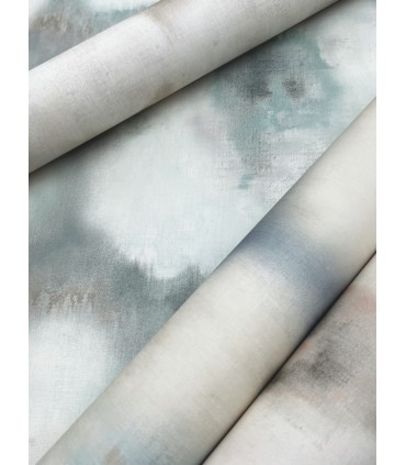 EV3962 - Blended Floral Wallpaper-Candice Olson