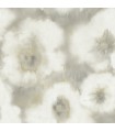 EV3962 - Blended Floral Wallpaper-Candice Olson