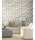 EV3963 - Blended Floral Wallpaper-Candice Olson