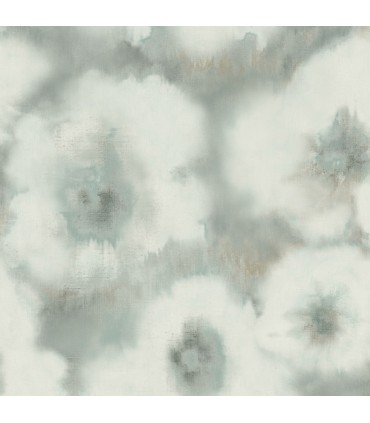 EV3961 - Blended Floral Wallpaper-Candice Olson