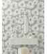 EV3961 - Blended Floral Wallpaper-Candice Olson