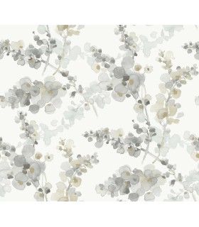 EV3971 - Blossom Fling Wallpaper-Candice Olson