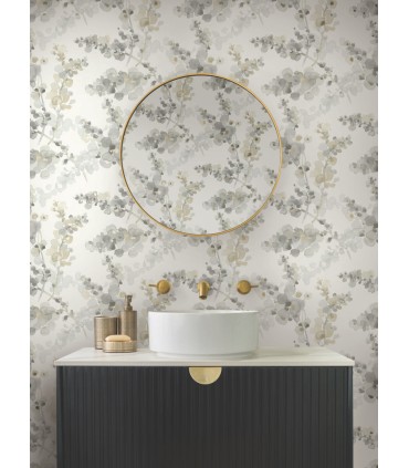 EV3971 - Blossom Fling Wallpaper-Candice Olson