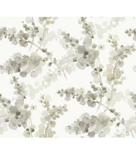 EV3973 - Blossom Fling Wallpaper-Candice Olson