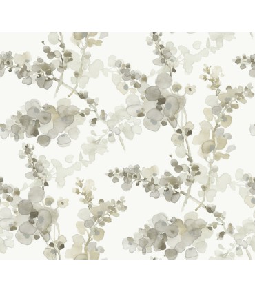 EV3973 - Blossom Fling Wallpaper-Candice Olson