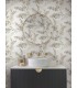 EV3973 - Blossom Fling Wallpaper-Candice Olson