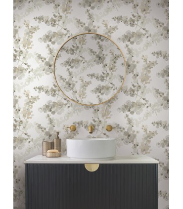 EV3973 - Blossom Fling Wallpaper-Candice Olson