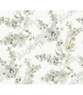 EV3972 - Blossom Fling Wallpaper-Candice Olson
