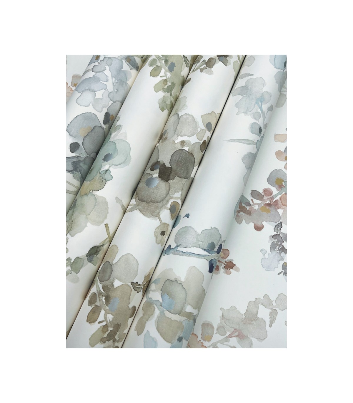 EV3974 - Blossom Fling Wallpaper-Candice Olson