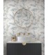 EV3974 - Blossom Fling Wallpaper-Candice Olson