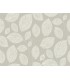 EV3922 - Contoured Leaves Wallpaper-Candice Olson