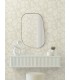 EV3923 - Contoured Leaves Wallpaper-Candice Olson
