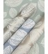 EV3925 - Contoured Leaves Wallpaper-Candice Olson