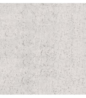 EV3901 - Pale Grey & Silver Cork Wallpaper-Candice Olson