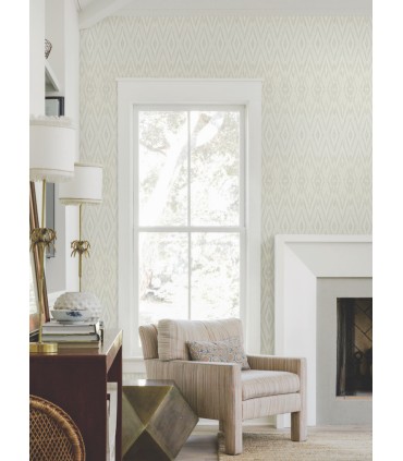 EV3914 - Diamond Marquise Wallpaper-Candice Olson