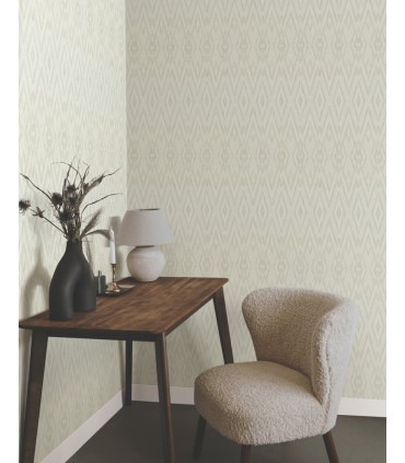 EV3914 - Diamond Marquise Wallpaper-Candice Olson