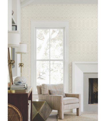 EV3913 - Diamond Marquise Wallpaper-Candice Olson