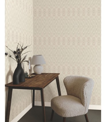 EV3911 - Diamond Marquise Wallpaper-Candice Olson